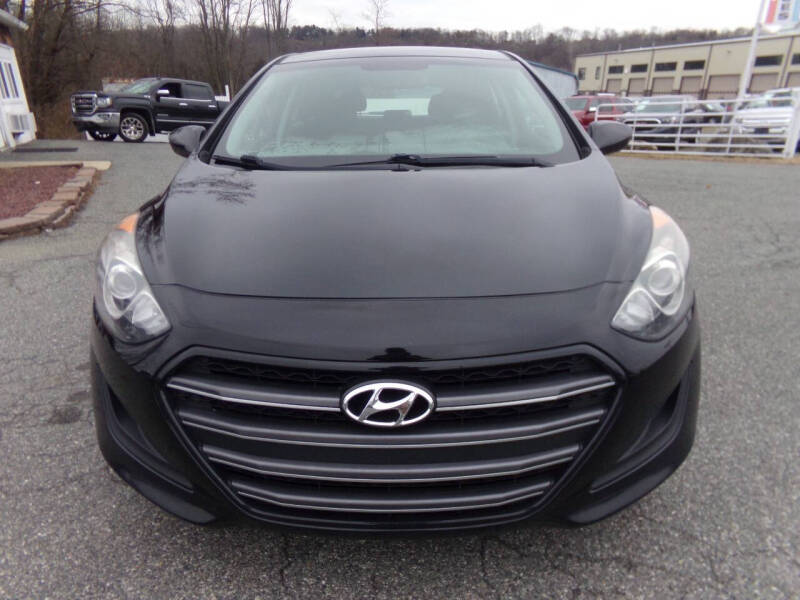 2017 Hyundai Elantra GT