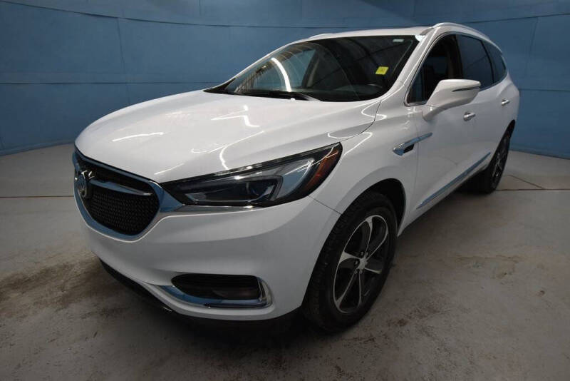 2019 Buick Enclave Essence