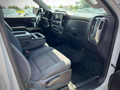 2019 Chevrolet Silverado 1500 LD