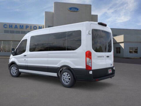 2026 Ford Transit