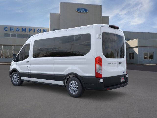 2026 Ford Transit
