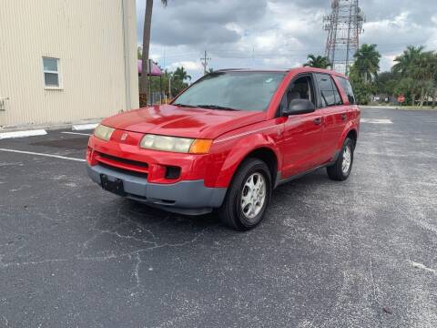 2004 Saturn Vue for sale at My Auto Sales in Margate FL