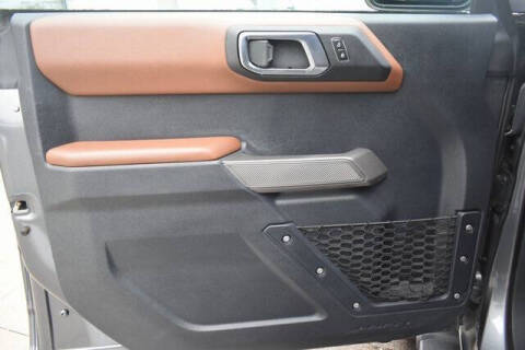 2023 Ford Bronco Outer Banks Advanced