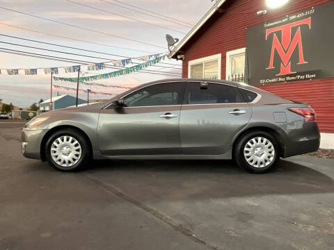 2015 Nissan Altima 2.5 SL