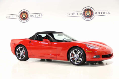 2009 Chevrolet Corvette