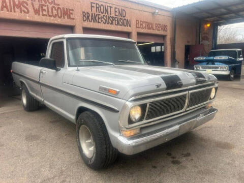 1972 Ford F-100