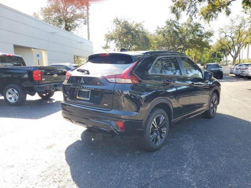 2026 Mitsubishi Eclipse Cross SEL