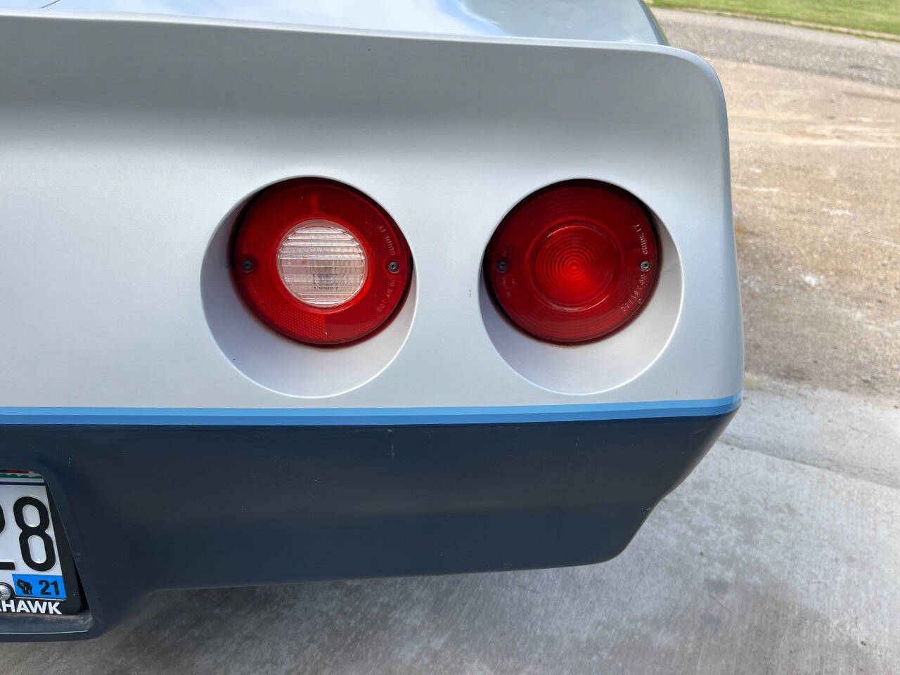 1981 Chevrolet Corvette 108