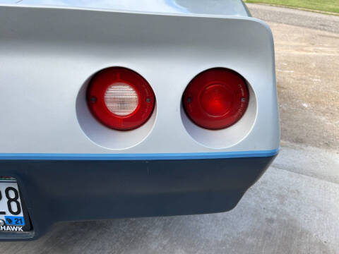 1981 Chevrolet Corvette