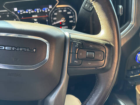 2021 GMC Sierra 2500HD Denali