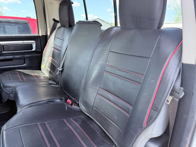 2014 RAM Ram 2500 Pickup SLT - Photo 14