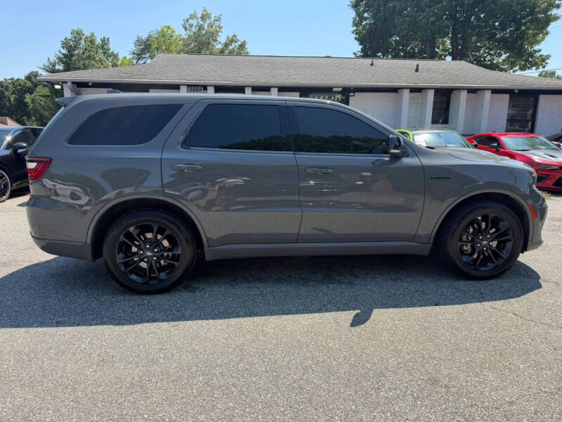 2021 Dodge Durango R/T