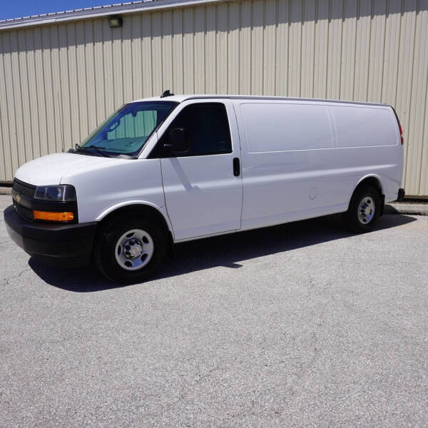 2019 Chevrolet Express 3500
