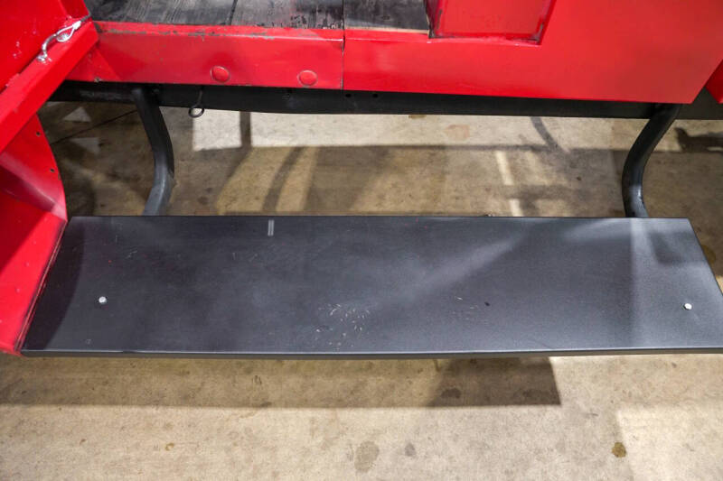 1923 International Model S