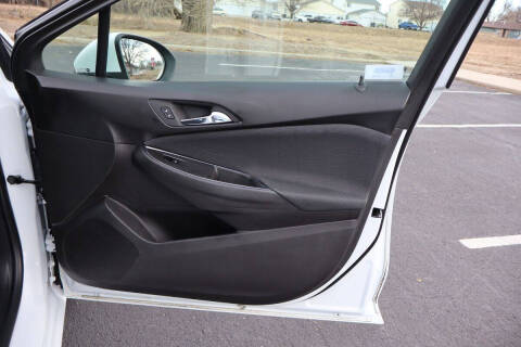 2018 Chevrolet Cruze LT Auto