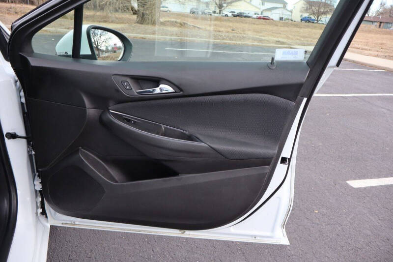 2018 Chevrolet Cruze LT Auto