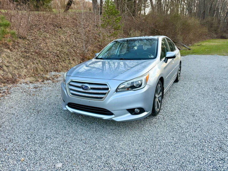 2016 Subaru Legacy 2.5i Limited