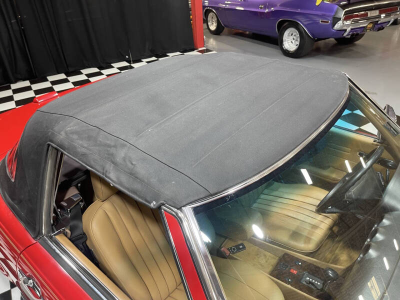 1987 Mercedes-Benz 560-Class 560 SL