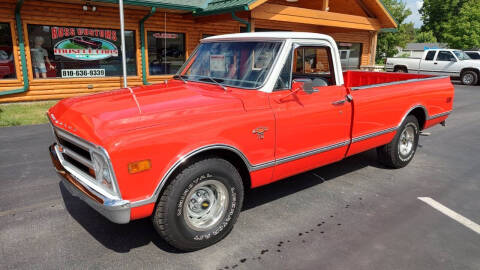 1968 Chevrolet C10