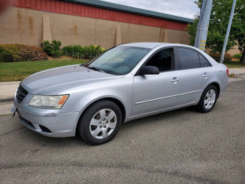 2010 Hyundai Sonata GLS
