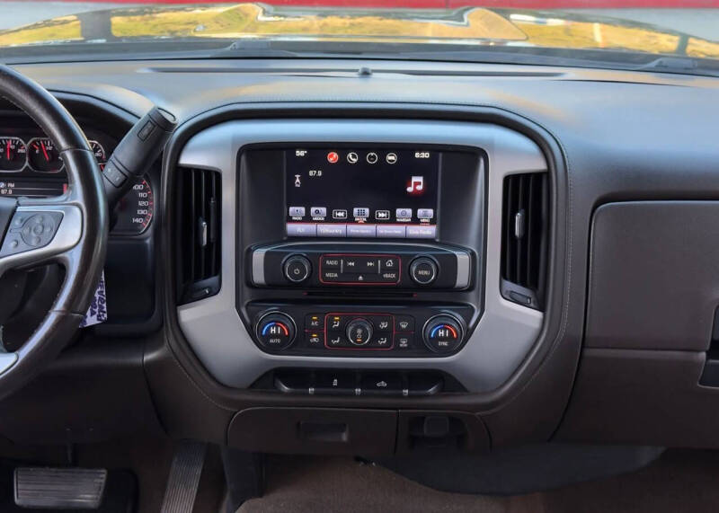 2016 GMC Sierra 1500