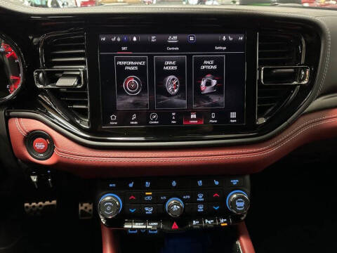 2021 Dodge Durango SRT Hellcat