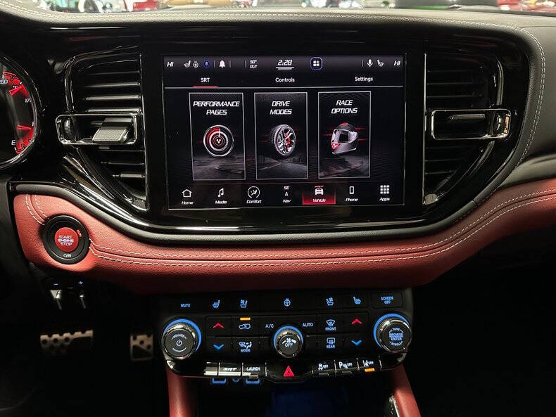 2021 Dodge Durango SRT Hellcat