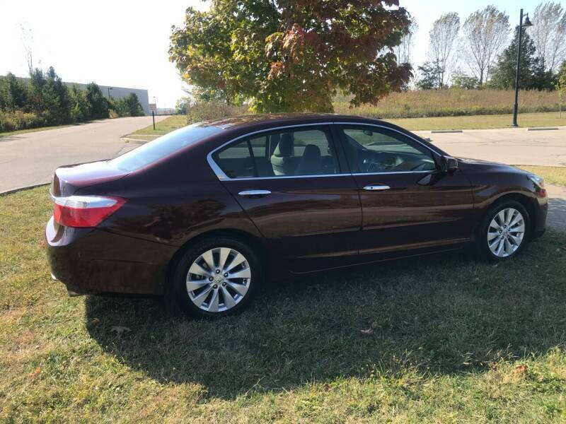 2015 Honda Accord EX