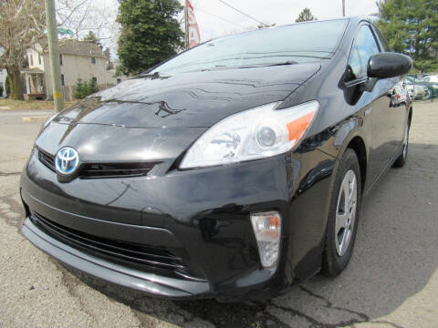 2013 Toyota Prius for sale at CARS FOR LESS OUTLET in Morrisville PA