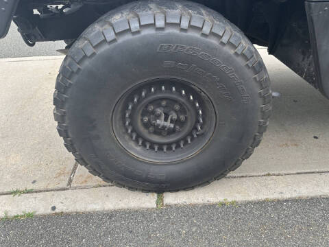 1992 HUMMER H1humvee