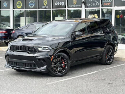 2023 Dodge Durango SRT Hellcat