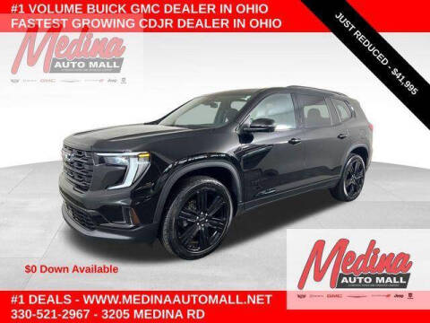 2024 GMC Acadia