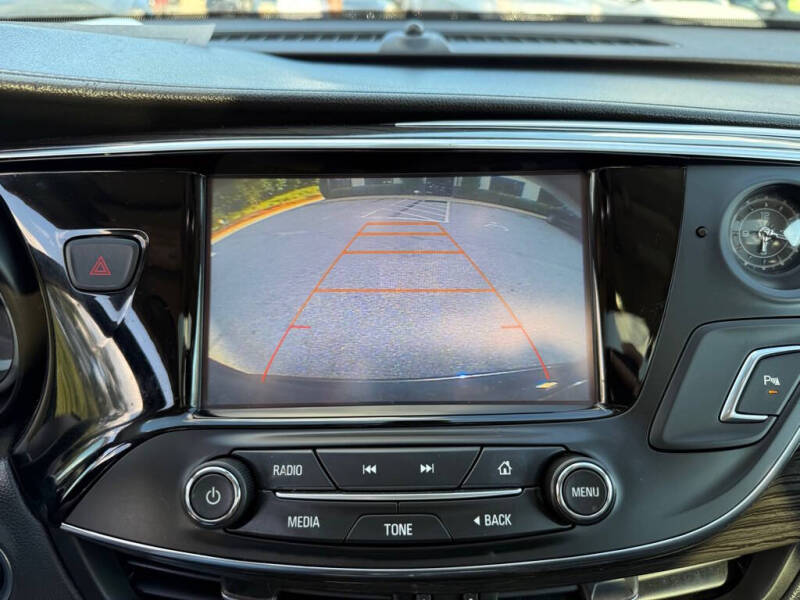 2018 Buick Envision Essence