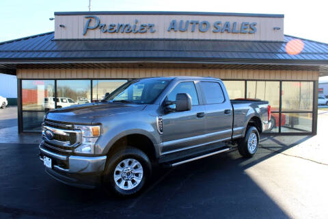 2021 Ford F-250 Super Duty for sale at PREMIER AUTO SALES in Carthage MO