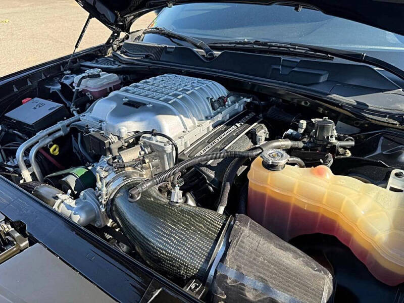 2019 Dodge Challenger SRT Hellcat Redeye