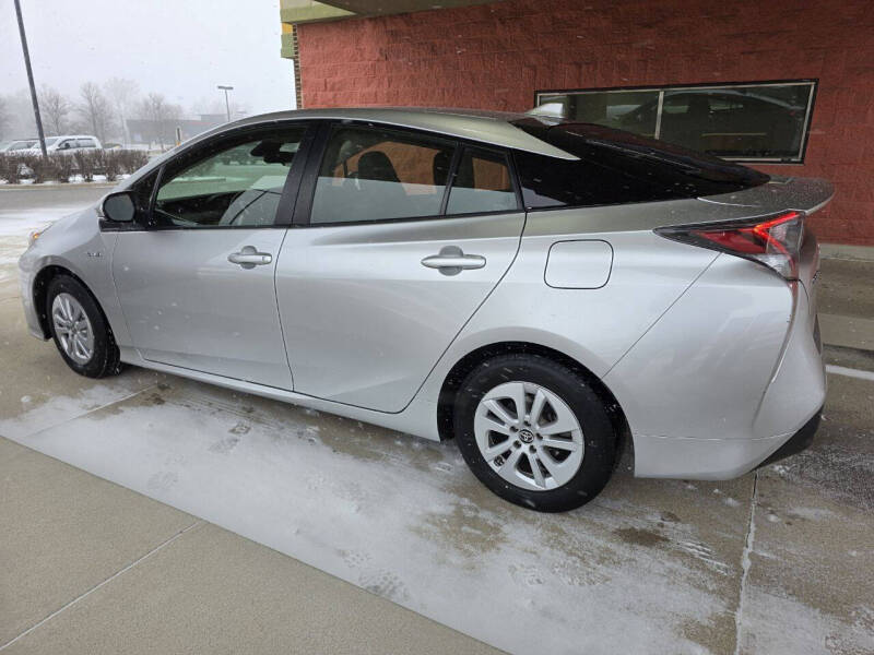 2017 Toyota Prius Two