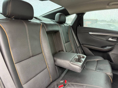 2020 Chevrolet Impala Premier