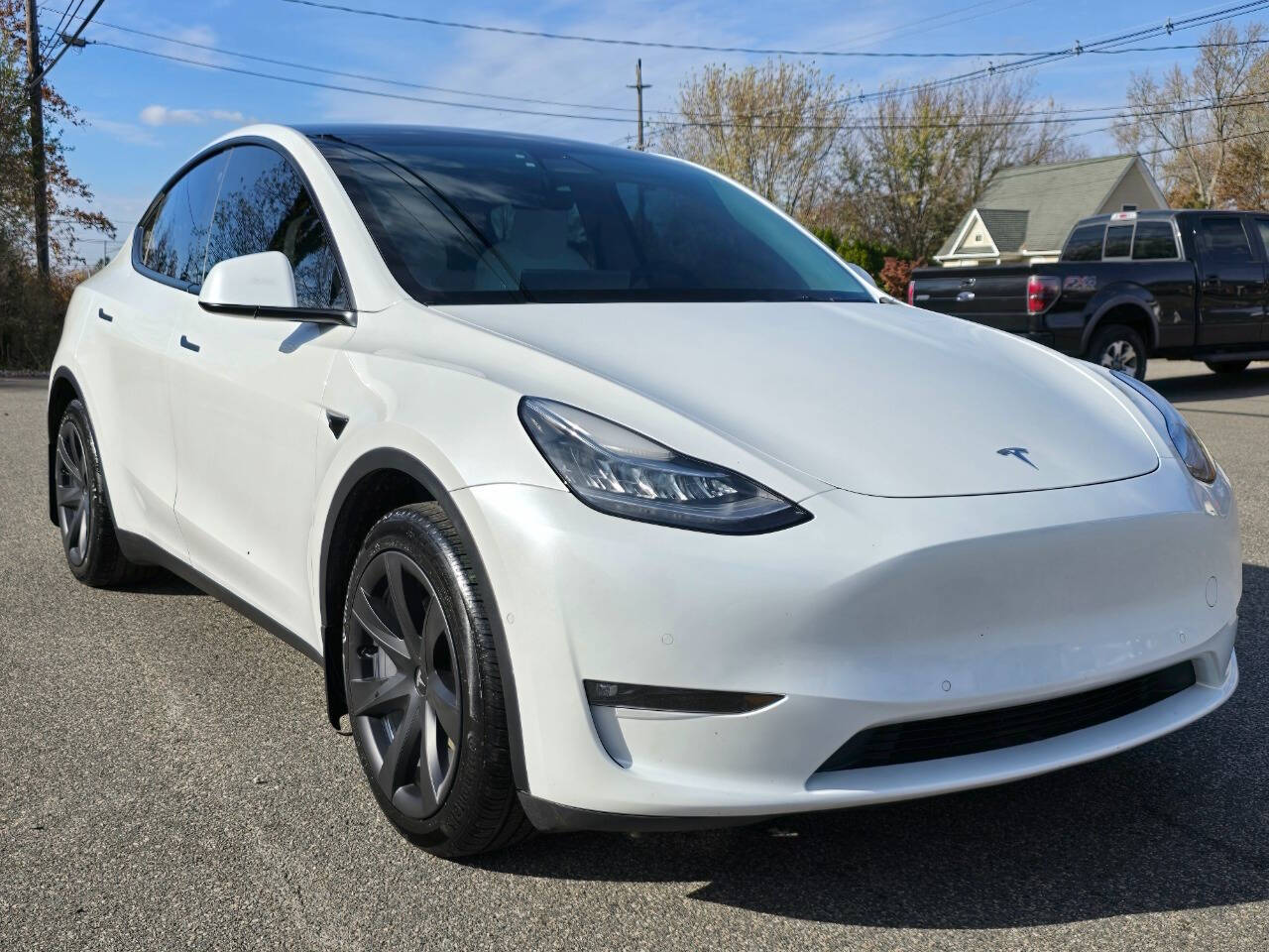 2021 Tesla Model Y for sale at Thompson Car and Truck in Baptistown, NJ