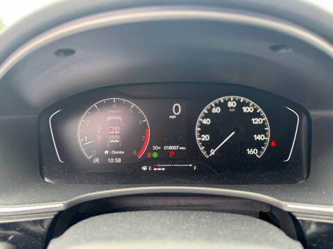 2022 Honda Civic EX-L