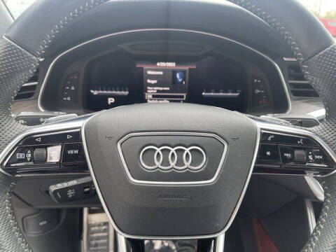 2020 Audi S7 2.9T quattro Prestige