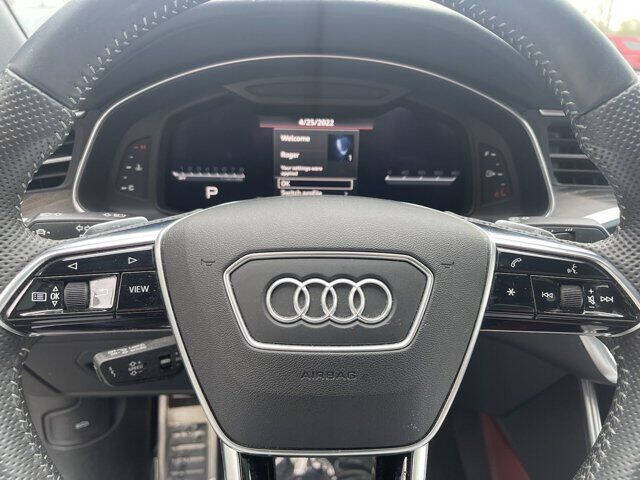 2020 Audi S7 2.9T quattro Prestige