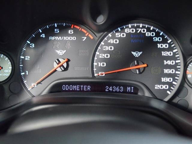 2004 Chevrolet Corvette