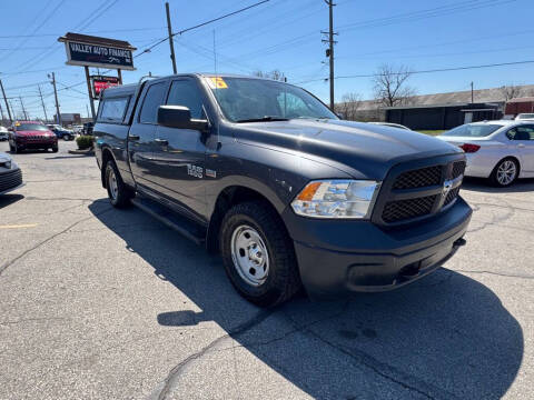 2016 RAM 1500