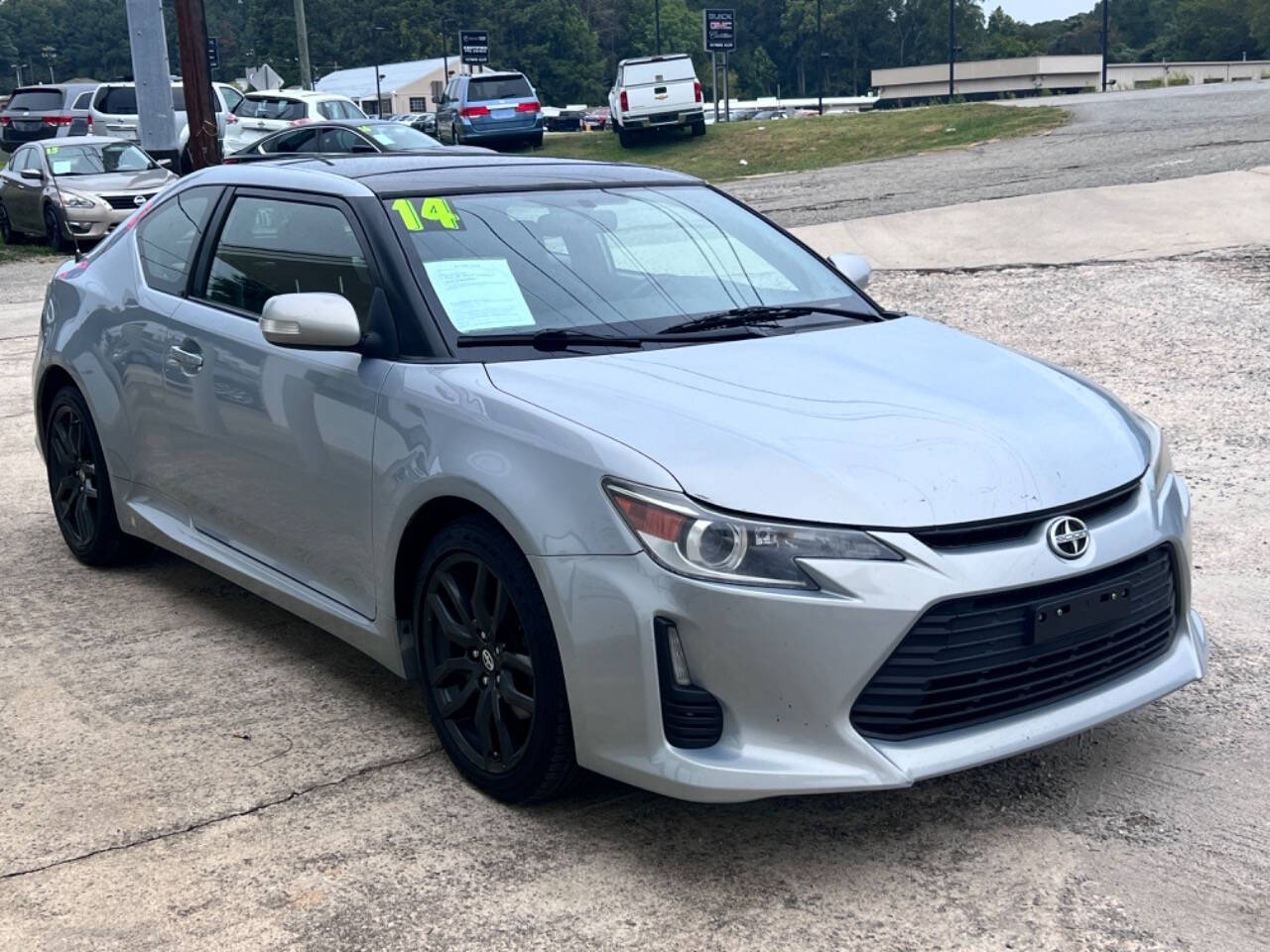 2014 Scion tC for sale at AMAX AUTO in ATHENS, GA