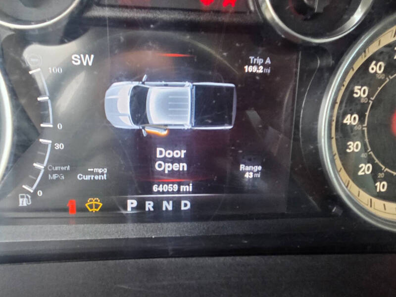 2014 RAM 1500 SLT