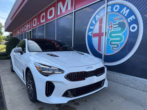 2023 Kia Stinger