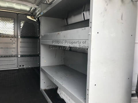 2012 Chevrolet Express 3500