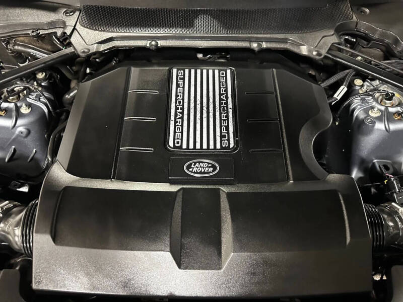 2019 Land Rover Range Rover HSE