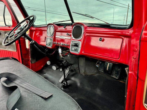 1952 Dodge 1/2-Ton Pickup B
