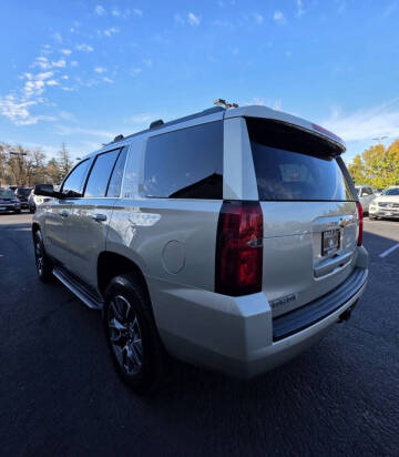 2016 Chevrolet Tahoe LS